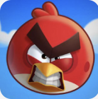 愤怒的小鸟：弹跳