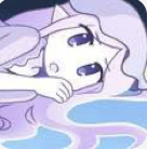 她的眼泪曾是我的光茫